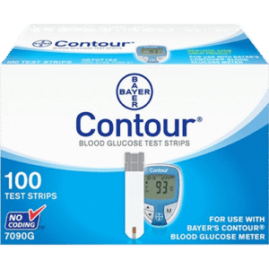 Bayer Contour 100ct Retail