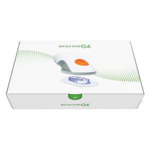 Dexcom G6 Sensors 3 Pack (OE)
