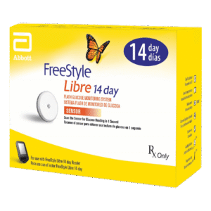 Freestyle Libre 14 sensor